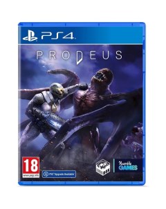 PS4 игра Humble Bundle Prodeus Prodeus Humble bundle
