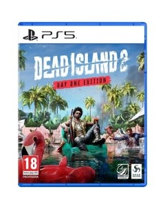 PS5 игра Deep Silver Dead Island 2 Издание первого дня Dead Island 2 Издание первого дня Deep silver