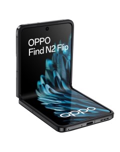 Смартфон OPPO Find N2 Flip 8 256Gb черный Find N2 Flip 8 256Gb черный Oppo