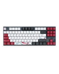 Игровая клавиатура Varmilo Beijing Opera V2 87 EC Switch V2 A33A028C2A3A06 Beijing Opera V2 87 EC Sw