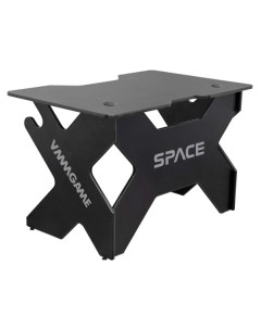 Стол компьютерный игровой VMMGAME Space ST 1BBK Dark Black Space ST 1BBK Dark Black Vmmgame