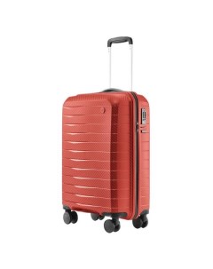 Чемодан Ninetygo Lightweight Luggage 24 красный Lightweight Luggage 24 красный