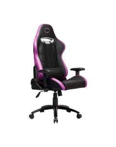 Кресло компьютерное игровое Cooler Master Caliber R2 Black Purple CMI GCR2 2019B Caliber R2 Black Pu Cooler master