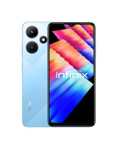 Смартфон Infinix HOT 30i 8 128 GB Glacier Blue HOT 30i 8 128 GB Glacier Blue