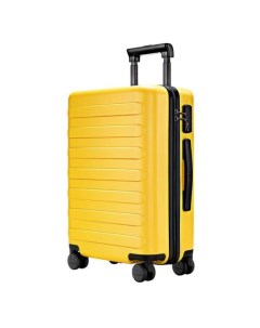 Чемодан Ninetygo Rhine Luggage 28 желтый 120404 Rhine Luggage 28 желтый 120404