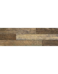 Керамогранит Vintagewood коричневый 15932 18 5x59 8 см Cersanit