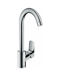 Смеситель для кухни Logis 71835000 Хром Hansgrohe