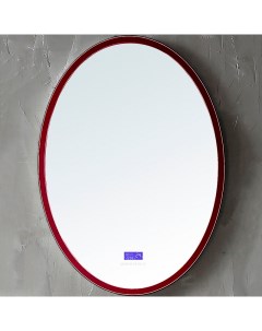 Зеркало Stein 55 AS6610R с подсветкой с многофункциональной панелью Abber