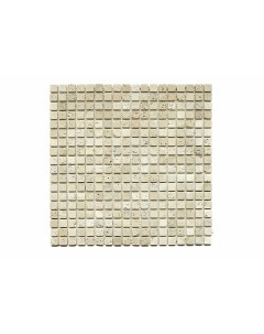 Каменная мозаика Stone Travertine Classic Tum 4мм 30 5х30 5 см Orro mosaic