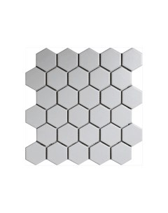 Керамическая мозаика Ceramic White Gamma 32 5х28 10 см Orro mosaic