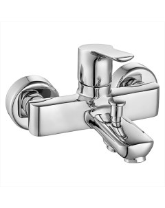 Смеситель для ванны Luna 102102450 Хром E.c.a.