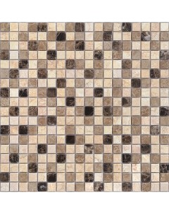Мозаика Pietrine 4 мм Pietra Mix 1 POL 30 5x30 5 см Caramelle mosaic
