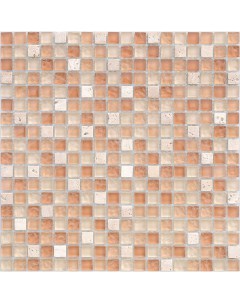 Мозаика Naturelle 8 мм Olbia 30 5x30 5 см Caramelle mosaic