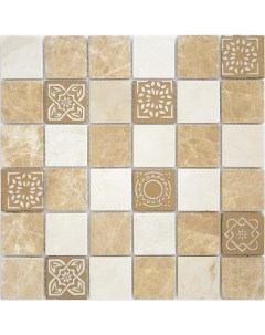 Мозаика Art Stone Art Pietra Mix 1 MAT 30x30 см Caramelle mosaic