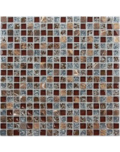 Мозаика Naturelle 8 мм Fiji 30 5x30 5 см Caramelle mosaic