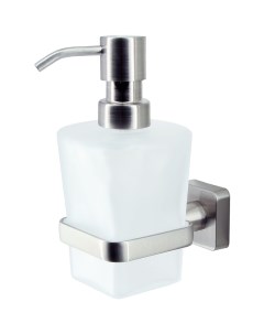 Дозатор для жидкого мыла Rhin K 8799 Хром Wasserkraft
