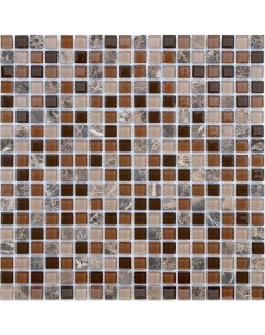 Мозаика Naturelle 4 мм Andorra 30 5x30 5 см Caramelle mosaic