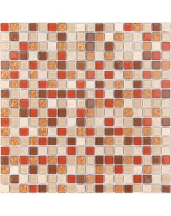 Мозаика Naturelle 4 мм Istanbul 30 5x30 5 см Caramelle mosaic