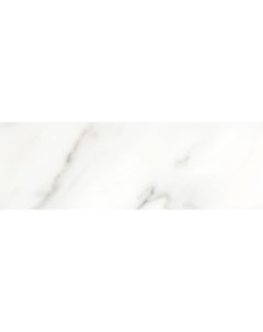 Керамическая плитка Gatsby белый GTU051D настенная 25х75 см Meissen