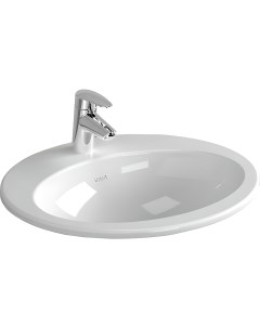 Раковина S20 43 5466B003 0001 Белая Vitra