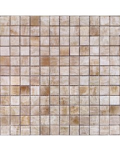 Мозаика Pietrine 7 мм Onice legno POL 29 8x29 8 см Caramelle mosaic