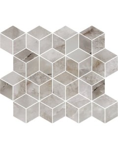 Керамический декор Джардини бежевый светлый мозаичный T017 14023 37 5х45 см Kerama marazzi