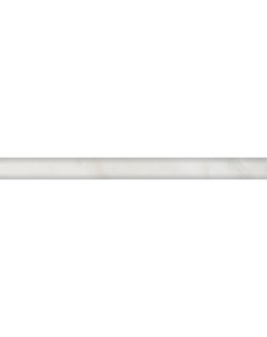 Керамический бордюр Буонарроти белый обрезной SPA044R 2 5х30 см Kerama marazzi