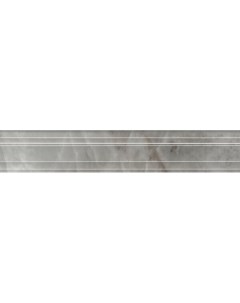 Керамический бордюр Джардини Багет бежевый светлый BLF003R 7 3х40 см Kerama marazzi