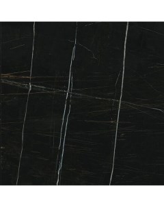 Керамогранит Греппи черный обрезной лаппатированный SG642122R 60х60 см Kerama marazzi