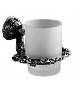 Держатель для стакана Sculpture AM 0684 T серебро Art&max