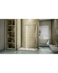 Душевая перегородка Walk In SP 110 C CH P Good door