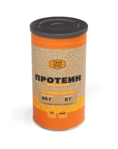 Протеин семян тыквы 500 г Оргтиум