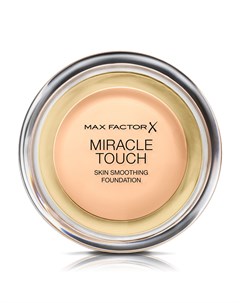 Основа тональная 40 Miracle Touch creamy ivory Max factor