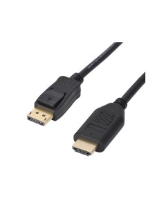 Аксессуар DisplayPort M HDMI M 3m KS 779 3 Ks-is