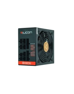 Блок питания Silicon ATX 12V 650W SLC 650C Chieftec