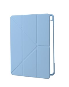 Чехол для APPLE iPad 10 2 2017 iPad Air 3 10 5 Minimalist Series Protective Galaxy Blue P40112502311 Baseus
