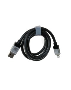 Аксессуар CoolPlay Series USB Lightning 2 4A 1m Black CAKW000401 Baseus