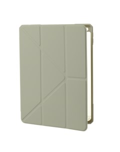 Чехол для APPLE iPad 10 2 2019 2020 2021 Minimalist Series Protective Twilight Grey P40112502821 02 Baseus