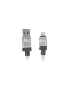 Аксессуар CoolPlay Series USB Lightning 2 4A 2m White CAKW000502 Baseus