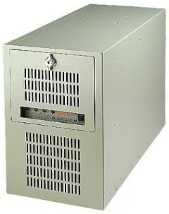 Серверный корпус ATX IPC 7220 00C Без БП бежевый Advantech