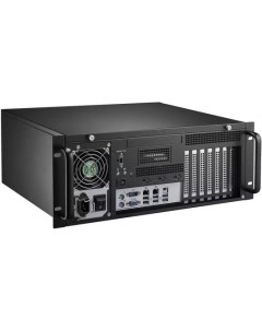 Серверный корпус 4U IPC 631MB 50B 500 Вт чёрный Advantech