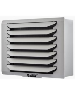 Тепловентилятор BHP W4 20 S 26000 Вт термостат режим без нагрева серый Ballu