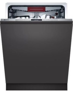Посудомоечная машина S255ECX11E серебристый Neff