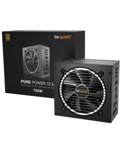 БП ATX 750 Вт Be quiet Pure Power 12 M Be quiet!