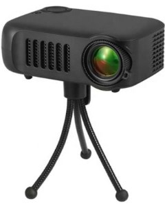 Мультимедийный проектор Ray Mini Black Rombica
