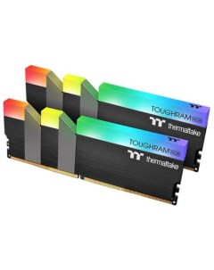 Оперативная память для компьютера 64Gb 2x32Gb PC4 25600 3200MHz DDR4 DIMM Unbuffered CL16 TOUGHRAM R Thermaltake