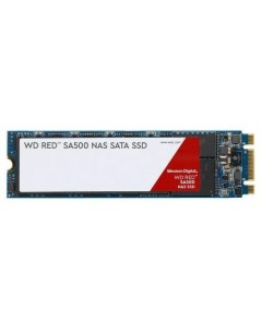 Твердотельный накопитель SSD M 2 2 Tb WDS200T1R0B Read 560Mb s Write 530Mb s 3D NAND TLC Western digital