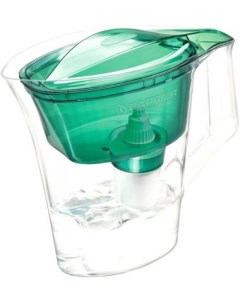 Фильтр кувшин для очистки воды Нова В442Р00 зеленый Барьер