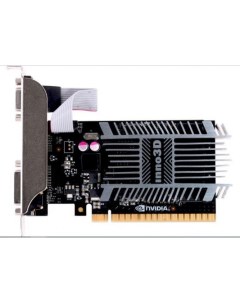 Видеокарта GeForce GT 710 N710 1SDV E3BX PCI E 2048Mb 64 Bit Retail N710 1SDV E3BX Innovision