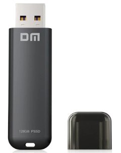 Флешка 128Gb FS390 USB3 2 128GB USB 3 2 серый Дм